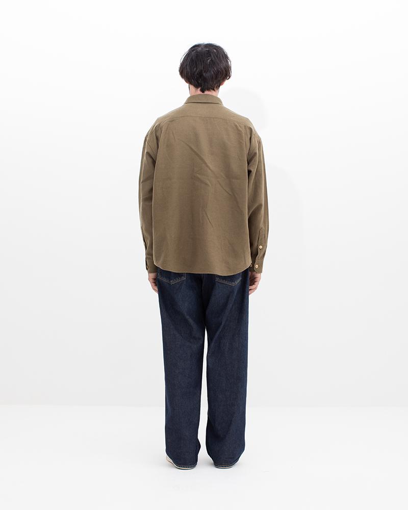 LUMBER MIL L/S | Visvim Official North American Web Store